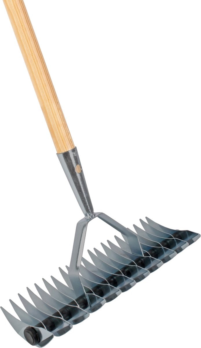 Outils Talen - râteau scarificateur - 34x12 cm - sans manche
