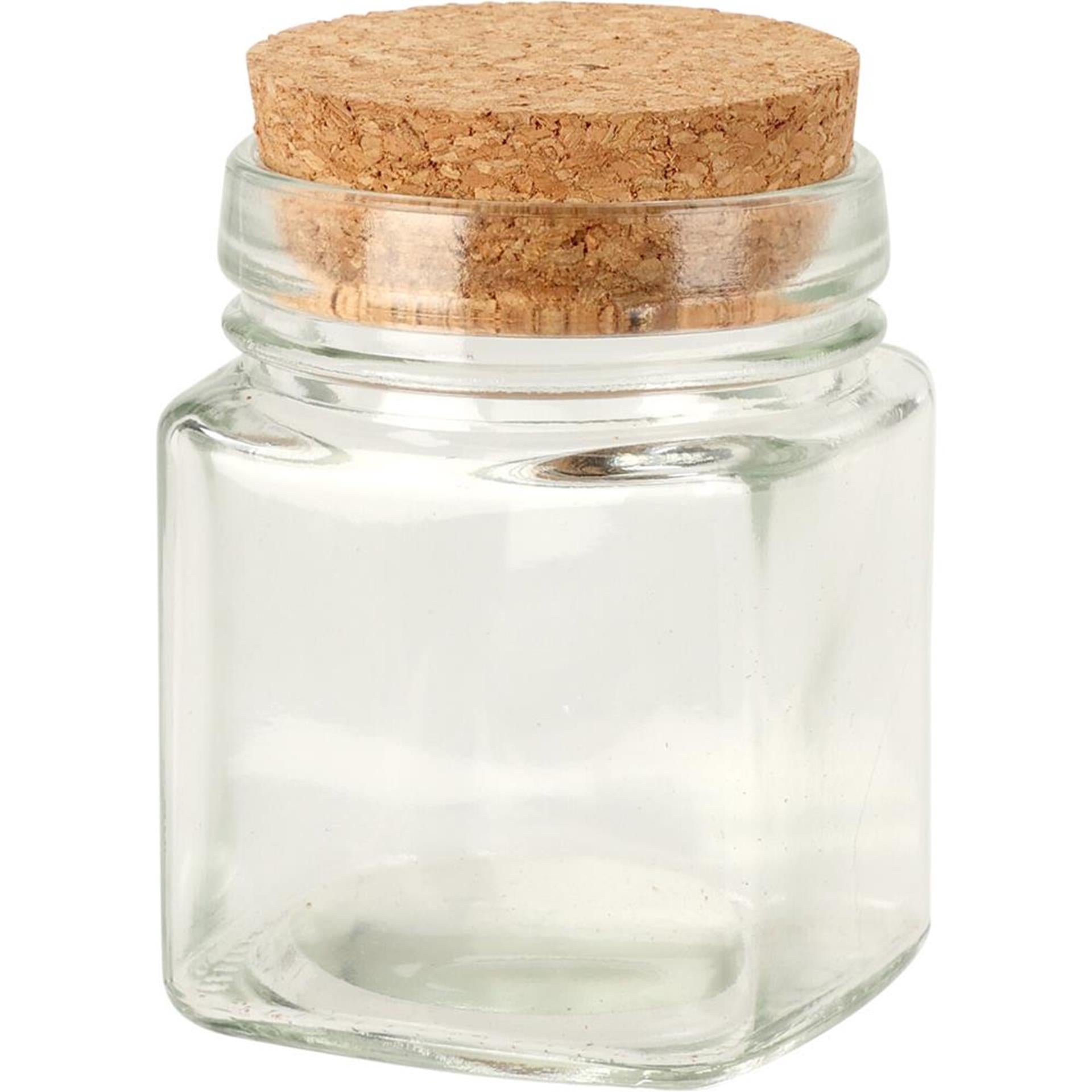 Pot de stock 160 ml, ensemble de 6