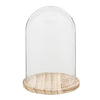 Clayre eef Clayre eef stolp 6gl2169 transparent 17x25 cm
