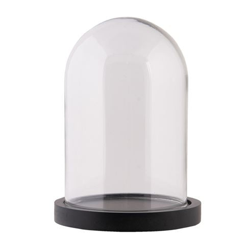 Clayre eef Clayre eef stolp 6gl2168z transparent transparent 12x17 cm