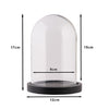 Clayre eef Clayre eef stolp 6gl2168z transparent transparent 12x17 cm