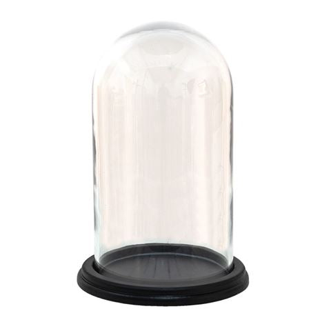 Clayre eef Clayre eef stolp 6gl3474 transparent 20x28 cm