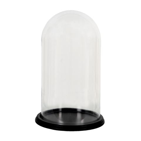 Clayre eef Clayre eef stolp 6gl3476 transparent 23x38 cm