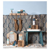 Clayre eef Clayre eef stolp 6gl1764 transparent 26x15x33 cm - afbeelding 3
