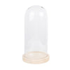 Clayre eef Clayre eef stolp 6gl4039 marron 13x26 cm