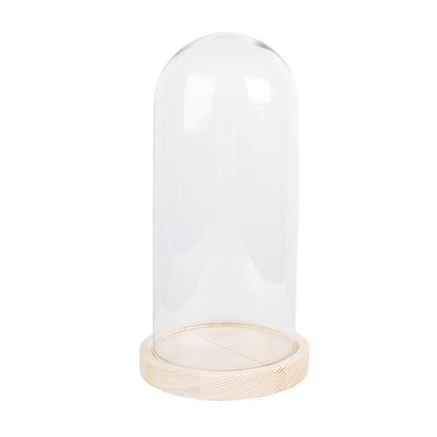 Clayre eef Clayre eef stolp 6gl4039 marron 13x26 cm