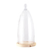 Clayre eef Clayre eef stolp 6gl3006 transparent 19x41 cm