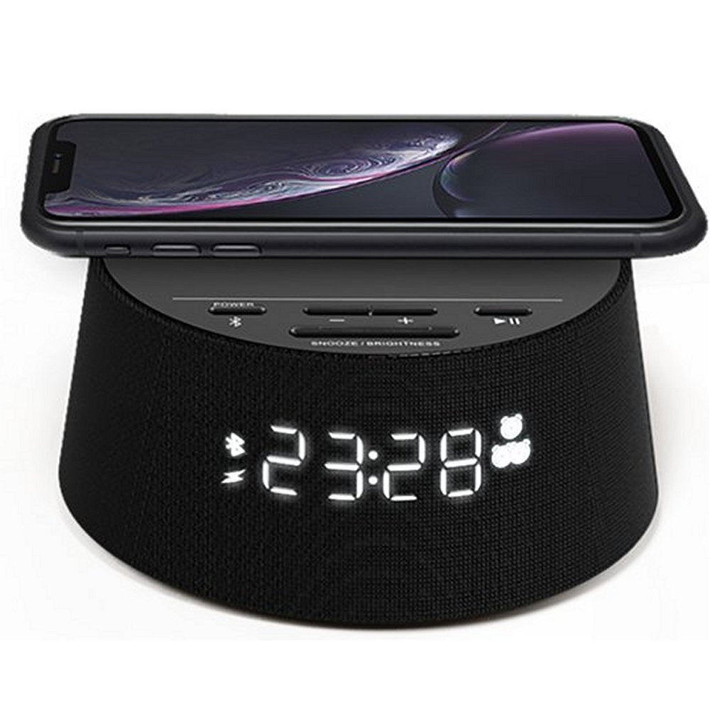 Philips TAPR702 12 Radio d'alarme Black