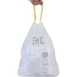 Eko Eko Waste Sac 3-6 litres Type A rouleau avec 30 sacs à déchets - afbeelding 3