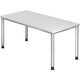 Marteau de table Bach hs16 w s blanc 1600 mm x 800 mm