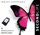 Kangaro Kangaro SL-11011171 CARTRIDE SECONDLIFE Canon PG 540 XL Black