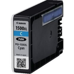 Canon pgi1500xl c cartouche d'encre cyan
