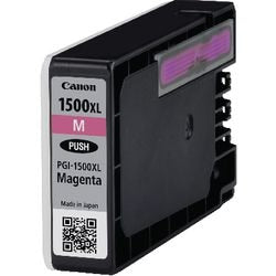 Cartouche d'encre canon pgi1500xl m magenta