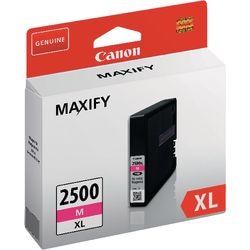 Cartouche d'encre canon pgi2500xl m magenta