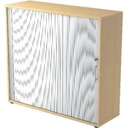 Bach armoire à portes roulantes marteau matrice 120 x 40 x 110 cm