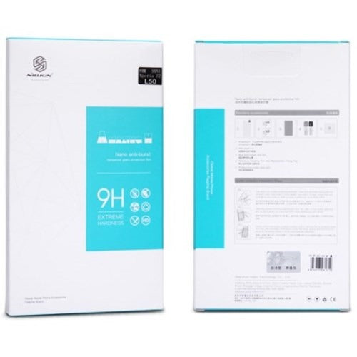 Nillkin Nillkin incroyable H Protecteur d'écran en verre trempé pour Galaxy S6