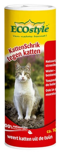 Ecostyle Cat effroie