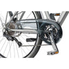 Protège-chaîne Scope 2 48T Transparent 50 X 24.5CM