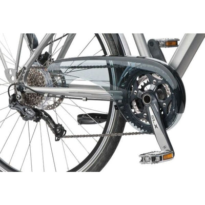 Protège-chaîne Scope 2 48T Transparent 50 X 24.5CM