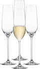 Verre à champagne fortissimo Schott Zwiesel - 240ml - 4 verres