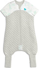 Love to dream ™ sleep suit™ - pyjama et couette en 1 - tout-petit -24-36 mois - toute saison - gris blanc