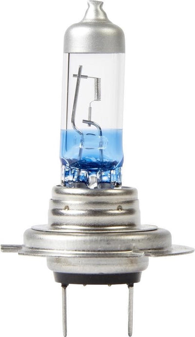Anneau de phares de voiture xénon 130 h7 12 volts 55 watts aspect xénon 2 pièces