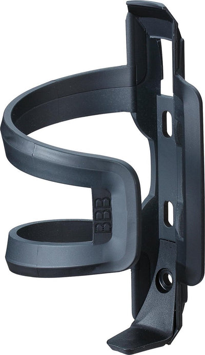 Bbb cycling dualattack porte-bidon - porte-bidon vélo de course - porte-bouteille vélo tout suspendu - porte-bidon noir - bbc-40
