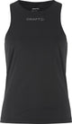 T-shirt de sport femme Craft Core Essence Singlet 2 W - noir