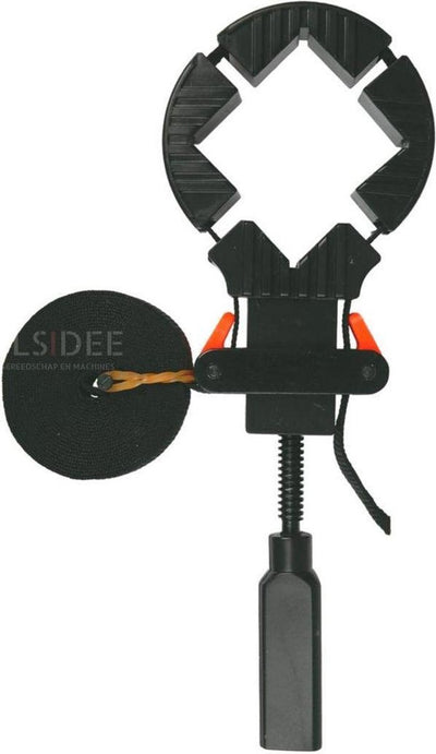 Topex - collier de serrage - 4m - 25mm - plastique