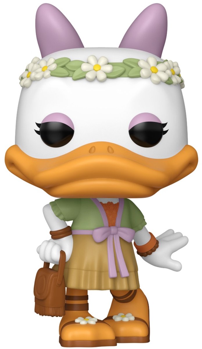 Funko Mickey Mouse Daisy Vinyl Figure 1584 unisexe pop! - neutre - standard