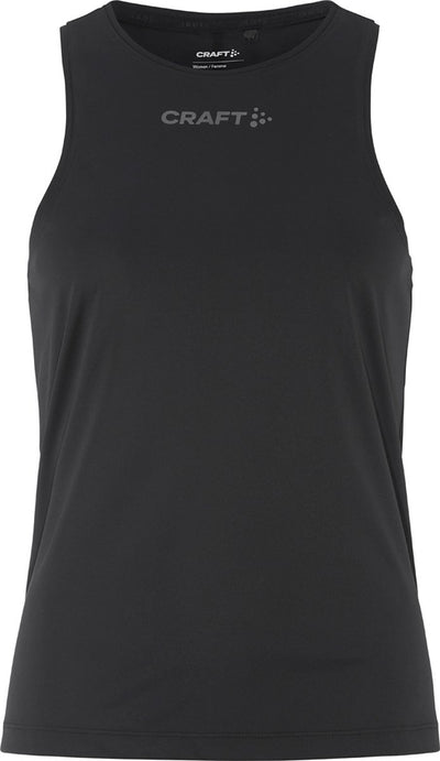 T-shirt de sport femme Craft Core Essence Singlet 2 W - noir