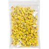 Creativ company perles figurines, emoji, d 10 mm, diamètre de trou 1,5 mm, 200 pièces 1 boîte