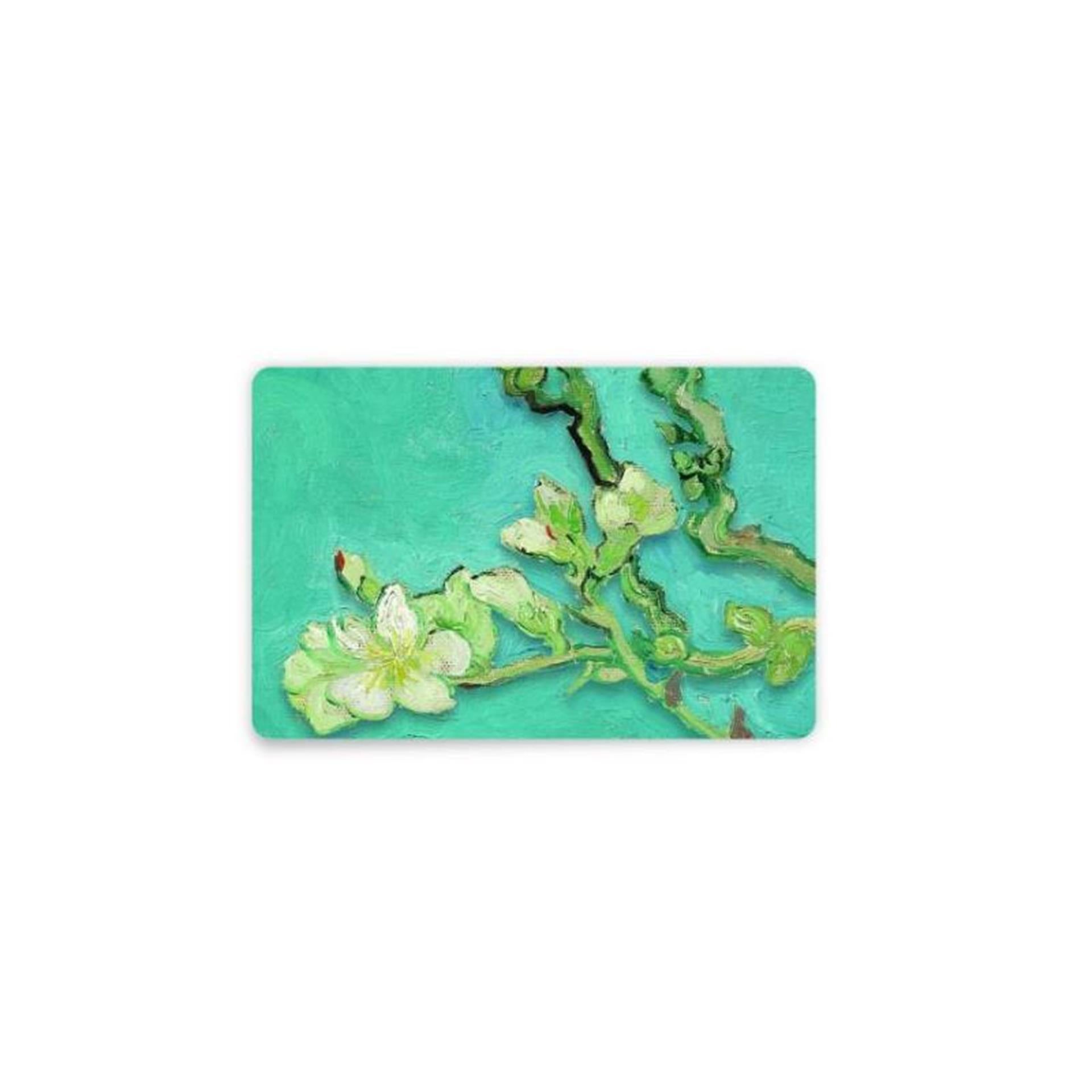 Set de table van gogh fleur d'amandier