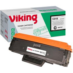 Cartouche de toner viking samsung mlt-d101s noir
