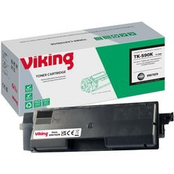 Cartouche de toner Viking Kyocera TK590K noir