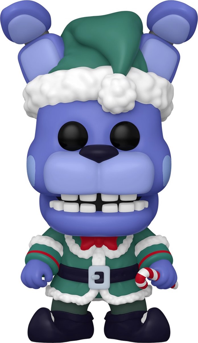 Funko-pop ! cinq nuits chez Freddy - elfe Bonnie