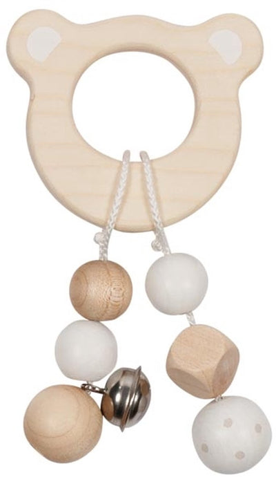 Ours capricieux de Goki en bois