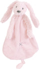 Happy horse lapin richie doudou - rose - cadeau bébé
