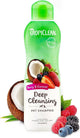 Tropiclean baies et noix de coco - shampoing pour chien - 355ml