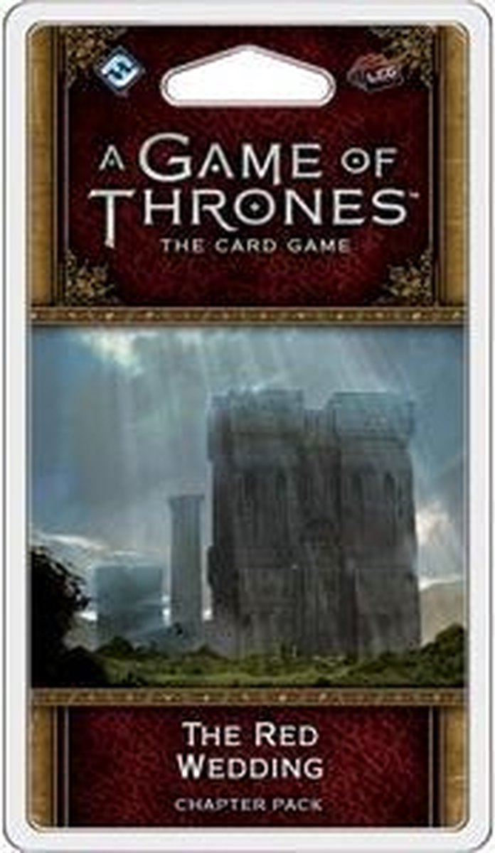 Jeux de vol fantastiques Game of Thrones 2e éd. - le mariage rouge