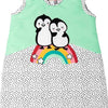 Sac de couchage de poupées Penguin, 28-35 cm