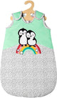 Sac de couchage de poupées Penguin, 28-35 cm