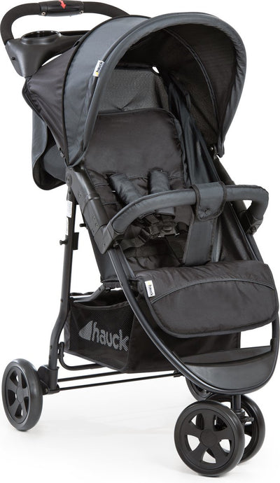 Hauck citi neo ii buggy - compact pliable - pierre de caviar