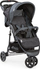 Hauck citi neo ii buggy - compact pliable - pierre de caviar