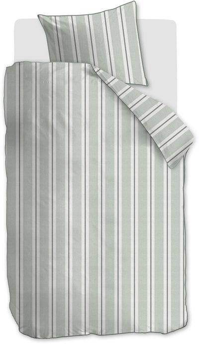 Housse de couette Riviera maison rivièra maison silvan - simple - 140 x 200 220 cm - vert