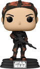 Figurine à collectionner Funko Star Wars ! tv le mandalorien fennec shand 9 cm multicolore