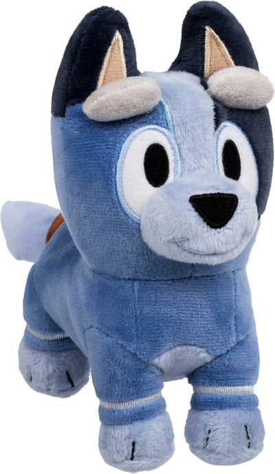 Moose Toys Hug Pluche Blue Choches, 15cm