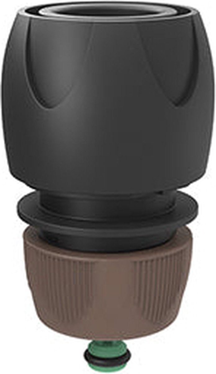 G.F. Reco Tyry Piece avec eau d'arrêt de l'eau 12,5 15 mm