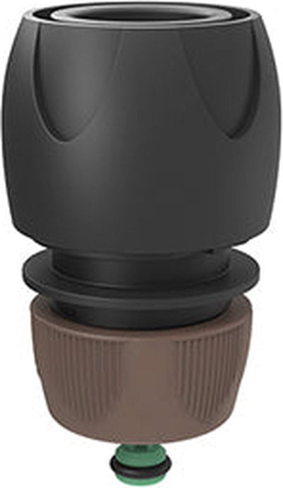 G.F. Reco Tyry Piece avec eau d'arrêt de l'eau 12,5 15 mm