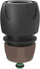 G.F. Reco Tyry Piece avec eau d'arrêt de l'eau 12,5 15 mm
